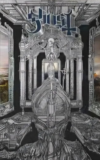 Ghost - Skeleta (Cassette)