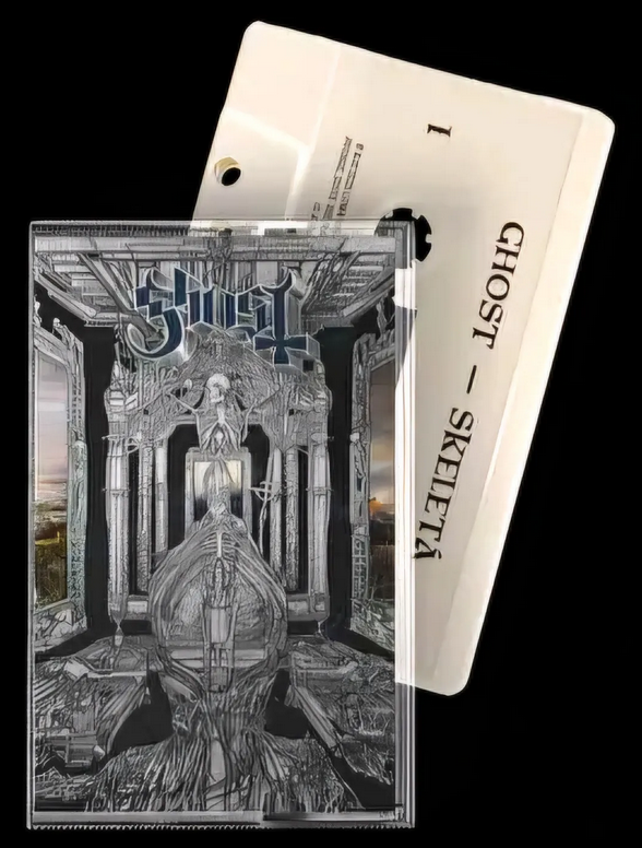 Ghost - Skeleta (Cassette)