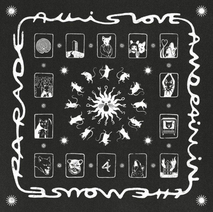 Of Monsters And Men – All Is Love And Pain In The Mouse Parade (Olive)