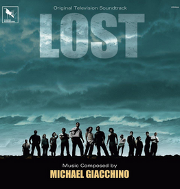 Michael Giacchino – Lost (Original Television Soundtrack)
