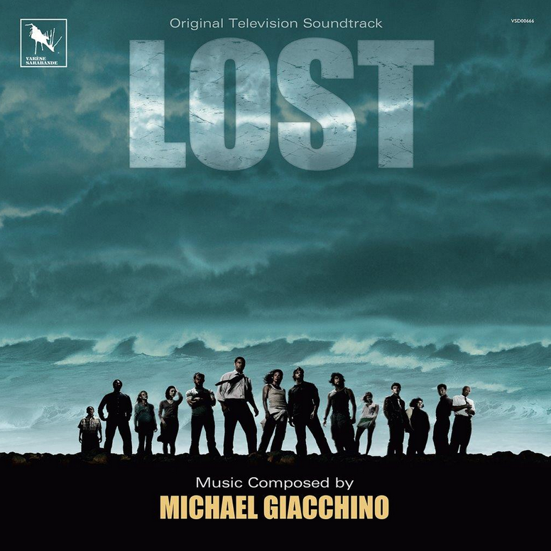 Michael Giacchino – Lost (Original Television Soundtrack)