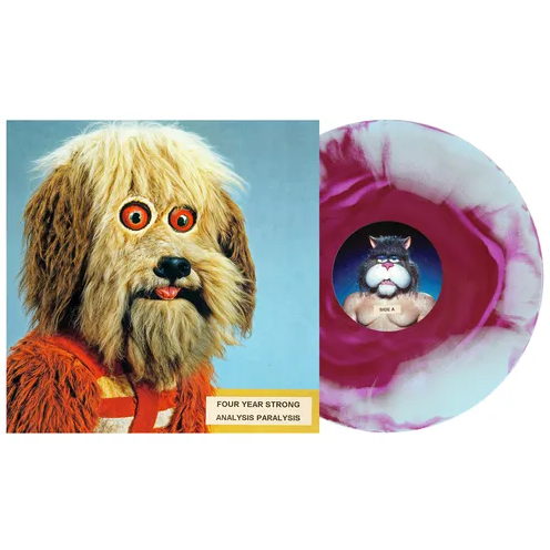 Four Year Strong – Analysis Paralysis (Surge Marble)