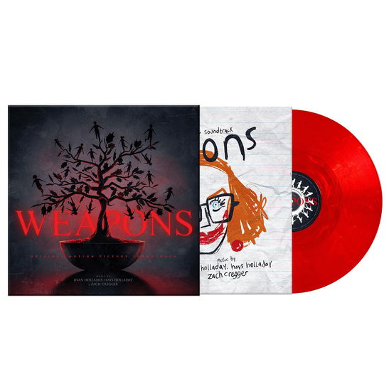 Various - Weapons (Original Soundtrack)