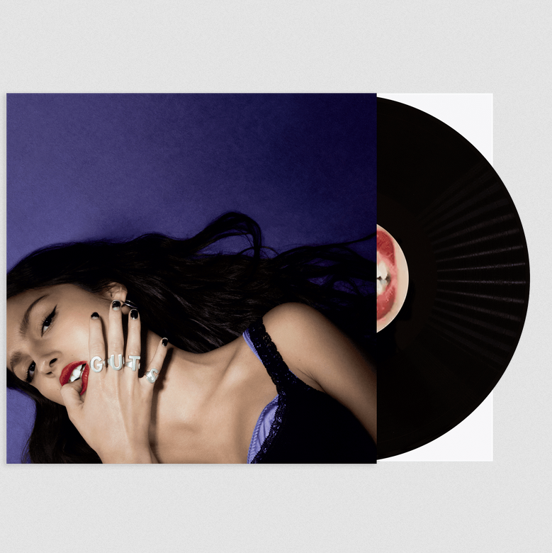 Olivia Rodrigo – Guts