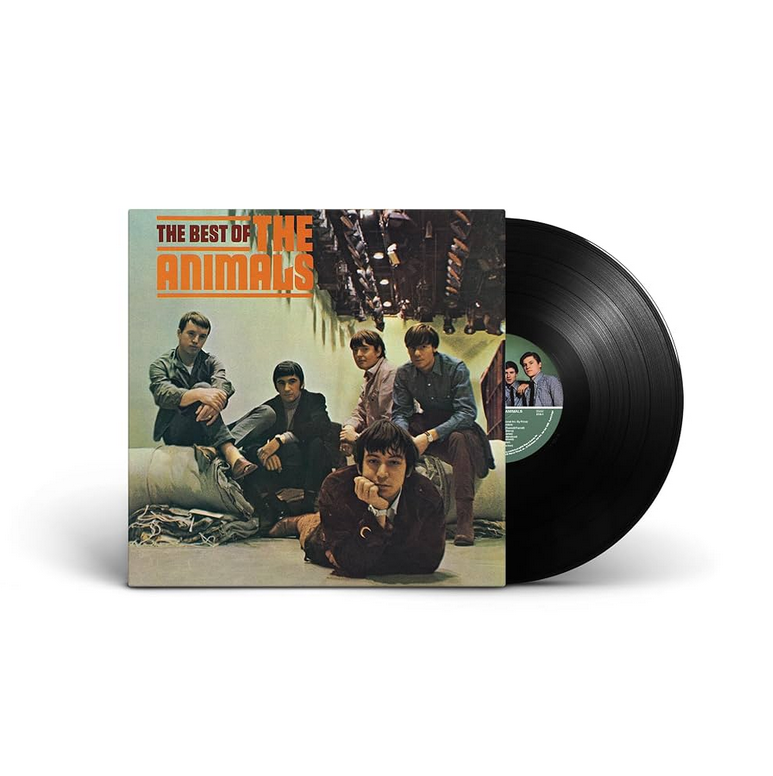 Animals - The Best Of The Animals