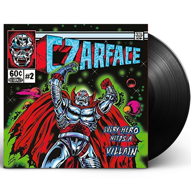 Czarface - Every Hero Needs A Villain