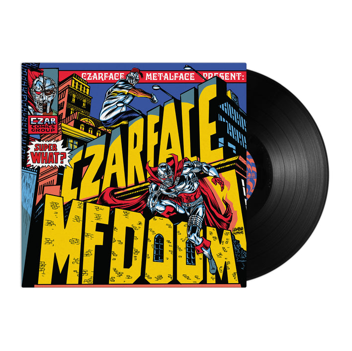Czarface & MF Doom ‎– Super What?