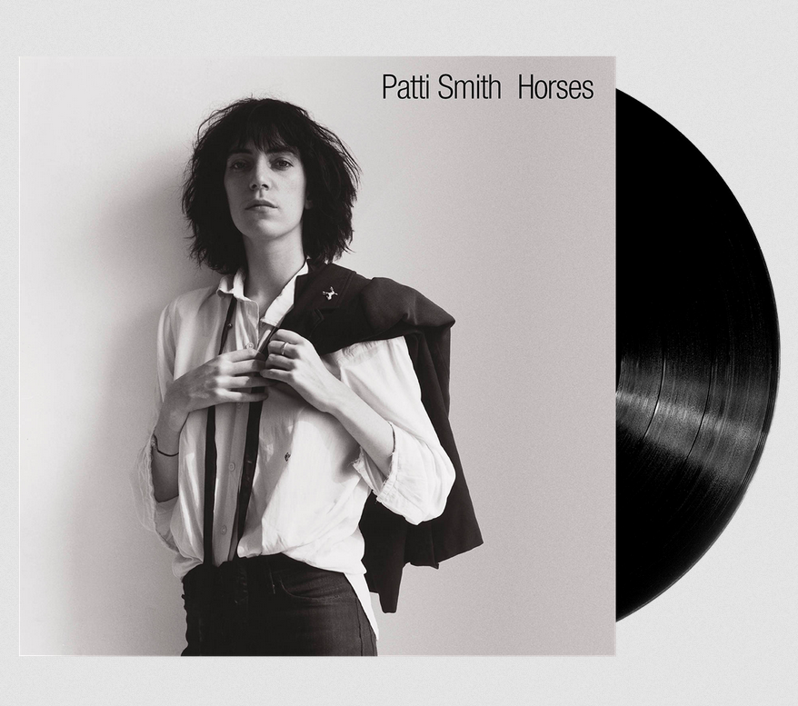 Patti Smith - Horses