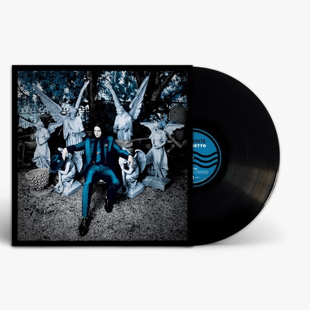 Jack White - Lazaretto