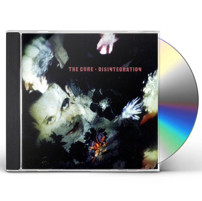 Cure – Disintegration (CD)