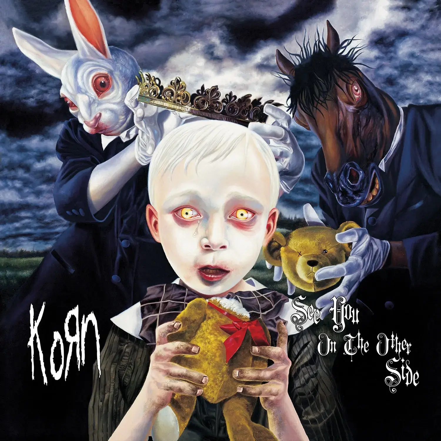 Korn - See You On The Other Side (20th Anniversary Edition)