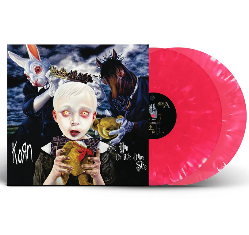 Korn - See You On The Other Side (20th Anniversary Edition)