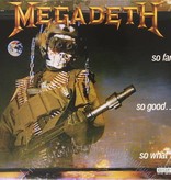 Megadeth - So Far, So Good...So What!