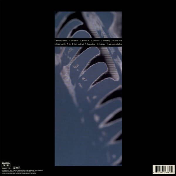 Nine Inch Nails - Pretty Hate Machine (Remastered)