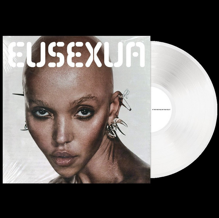 FKA Twigs - Eusexua (Crystal Clear)
