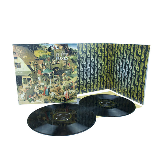 Fleet Foxes - Fleet Foxes/Sun Giant EP