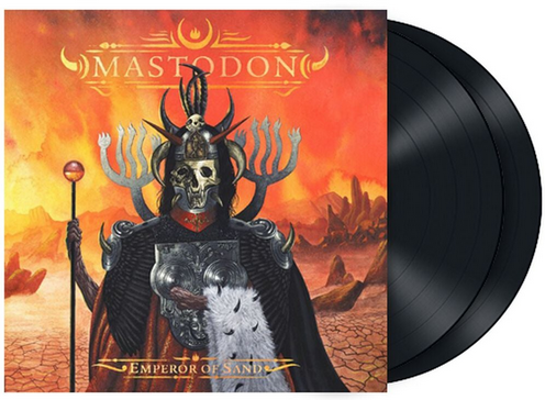 Mastodon - Emperor Of Sand