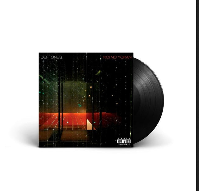 Deftones - Koi No Yokan