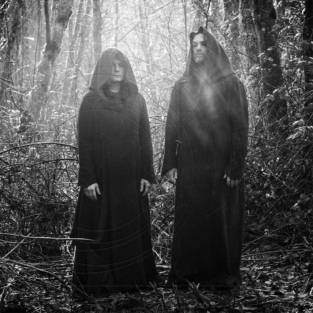 Sunn O))) - Eternitys Pillars (Opaque Red)