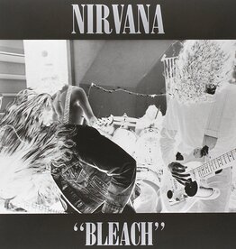 Nirvana - Bleach (CD)