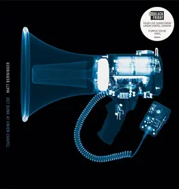 Matt Berninger - Get Sunk At Union Chapel: Live EP (Neon Purple)
