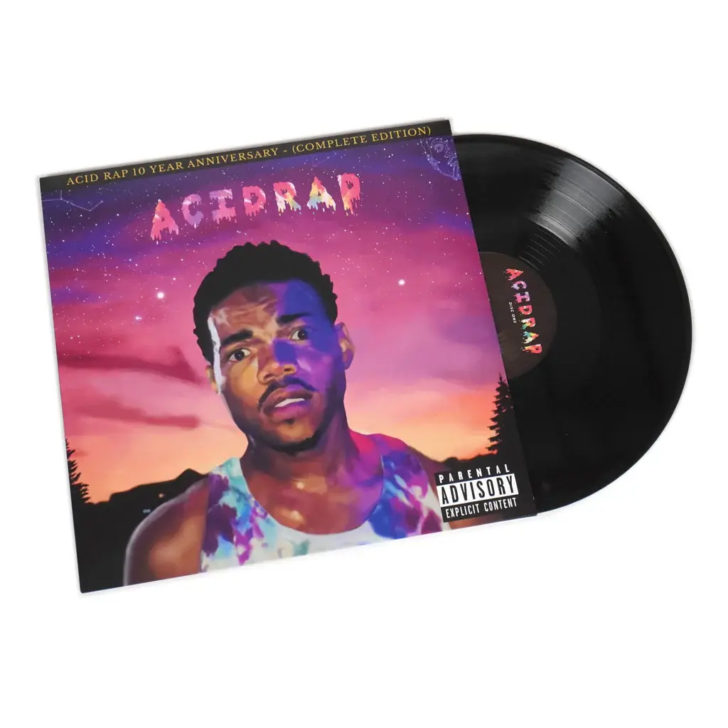 Chance The Rapper – Acid Rap (10th Anniversary Edition)
