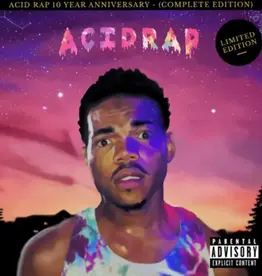 Chance The Rapper – Acid Rap (10th Anniversary Edition)