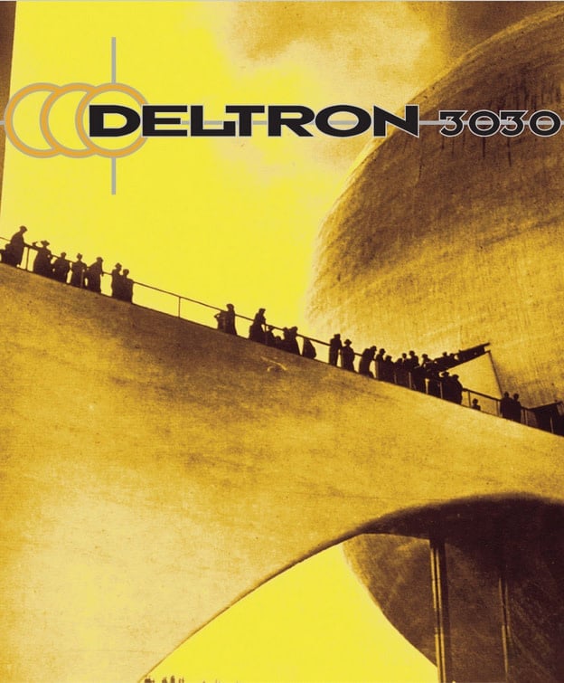 Deltron 3030 -Deltron 3030 (Cassette)