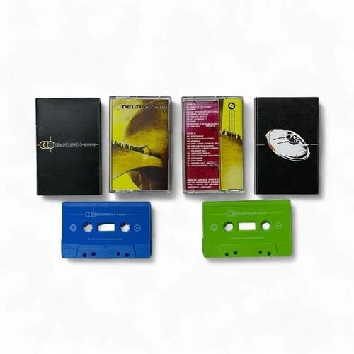 Deltron 3030 -Deltron 3030 (Cassette)
