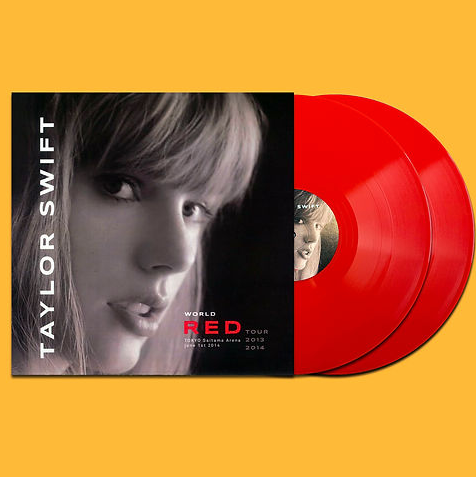 Taylor Swift - World Red Tour: Tokyo Saitama Arena (Unofficial)