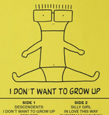 Descendents - I Don't Want To Grow Up (Cassette)