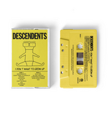 Descendents - I Don't Want To Grow Up (Cassette)