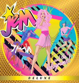 Various - Jem And The Holograms (Deluxe Edition)