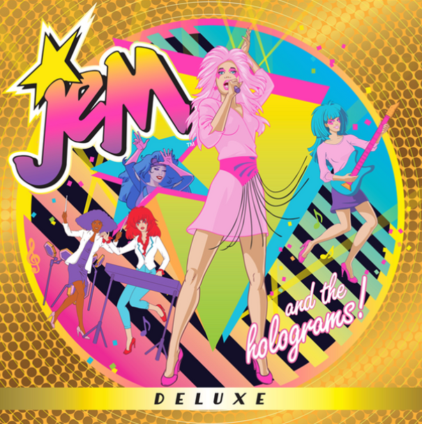 Various - Jem And The Holograms (Deluxe Edition)