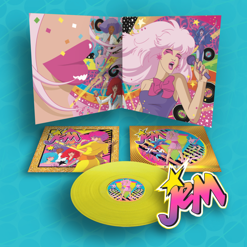 Various - Jem And The Holograms (Deluxe Edition)