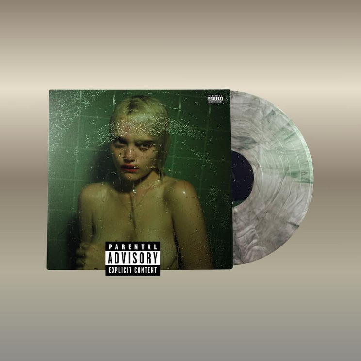 Sky Ferreira - Night Time, My Time (Iridescent Green)
