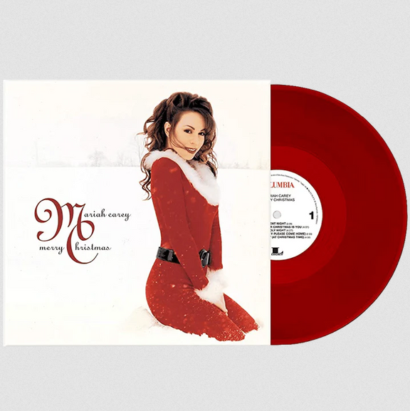 Mariah Carey - Merry Christmas