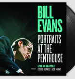 Bill Evans - Portraits at the Penthouse: Live In Seattle