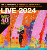 Flaming Lips - Yoshimi Battles The Pink Robots: Live At The Zoo 2024 (Yellow)
