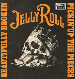 Jelly Roll - Beautifully Broken (Pickin' Up The Pieces)