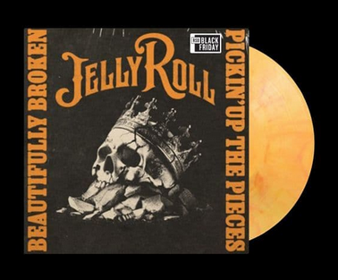 Jelly Roll - Beautifully Broken (Pickin' Up The Pieces)