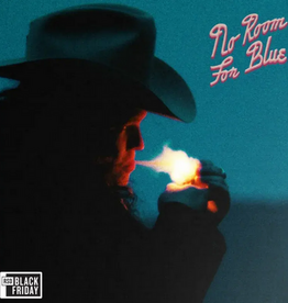 Marcus King - No Room For Blue (Cosmic Turquoise Swirl)