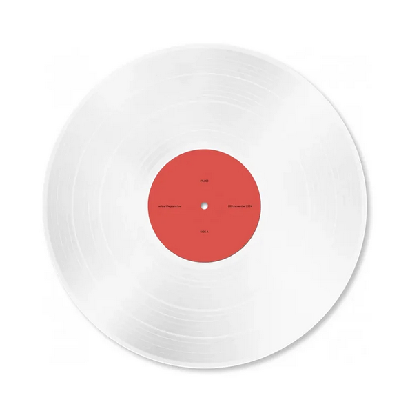 Fred again... - Actual Life Piano Live (20th November 2024) (Magnolia)