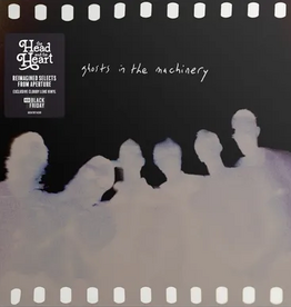 Head And The Heart - Ghosts In The Machinery (Cloudy Lens)
