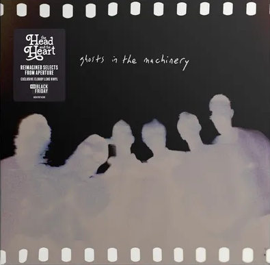 Head And The Heart - Ghosts In The Machinery (Cloudy Lens)