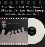 Head And The Heart - Ghosts In The Machinery (Cloudy Lens)