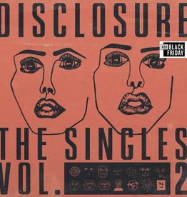 Disclosure - The Singles, Vol. 2 (Coral)