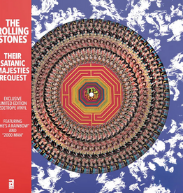 Rolling Stones - Their Satanic Majesties Request (Zoetrope)