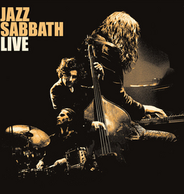 Jazz Sabbath - Jazz Sabbath Live (Orange)
