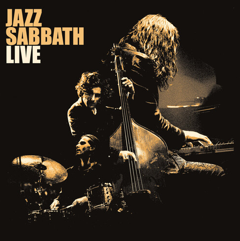 Jazz Sabbath - Jazz Sabbath Live (Orange)